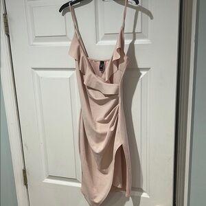 Windsor-Elegant Pink Dress